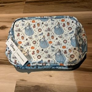 SC Cinderella Cosmetic Pouch
